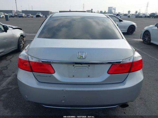 Honda Accord Lx Image 11