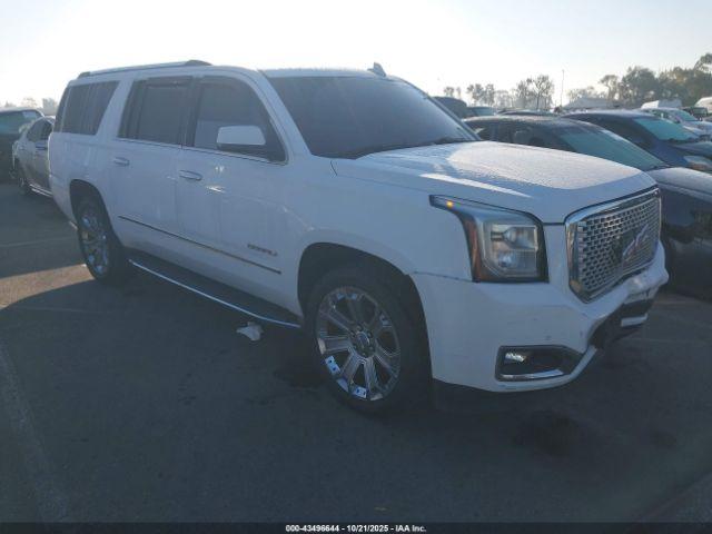  Salvage GMC Yukon
