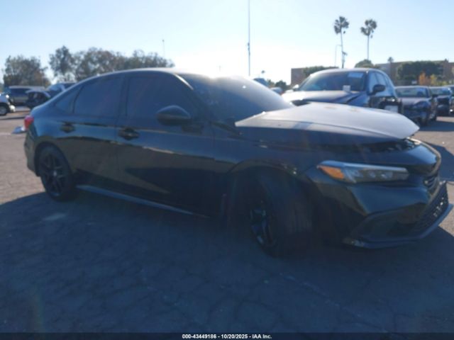 Honda Civic Sport Image 1