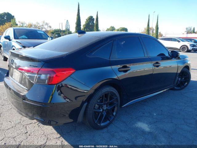 Honda Civic Sport Image 14