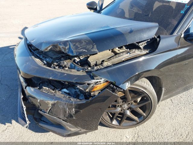 Honda Civic Sport Image 5