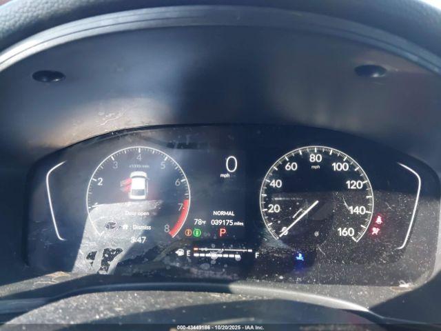 Honda Civic Sport Image 11