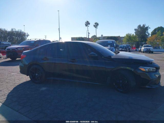 Honda Civic Sport Image 16