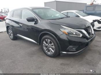  Salvage Nissan Murano