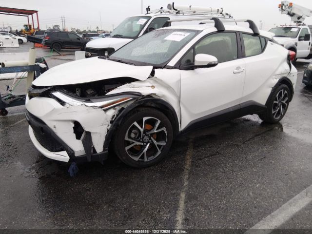 Toyota C-HR Xle Image 15