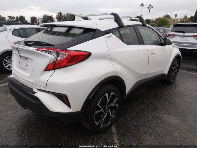 Toyota C-HR Xle Image 7