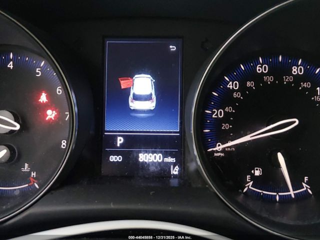 Toyota C-HR Xle Image 9