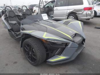  Salvage Polaris Slingshot