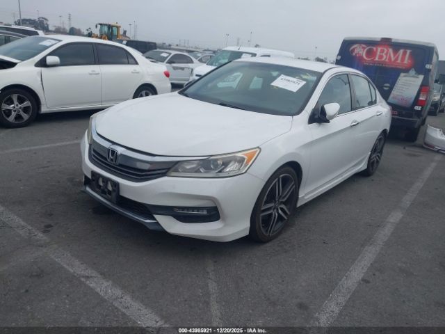 Honda Accord Sport Image 7