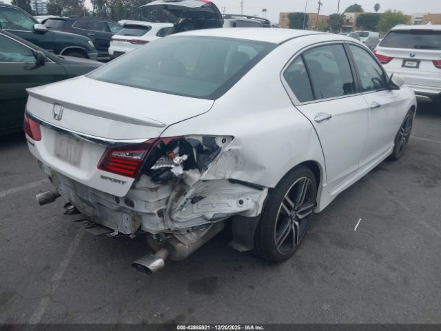 Honda Accord Sport Image 5