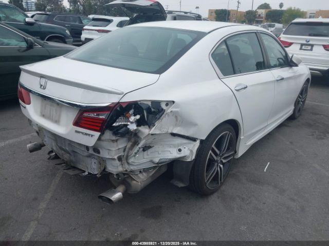 Honda Accord Sport Image 5