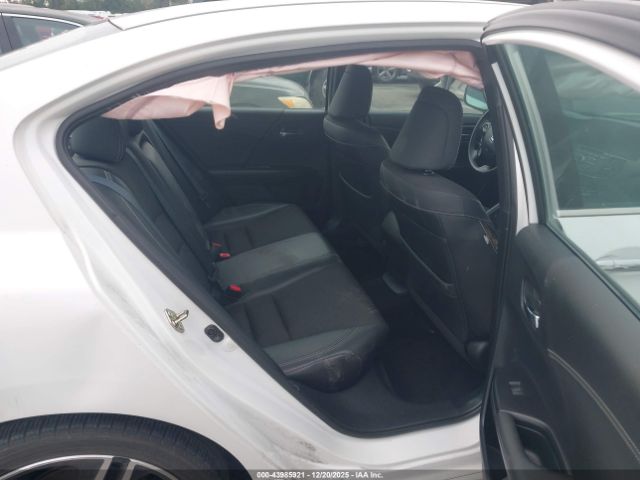 Honda Accord Sport Image 12