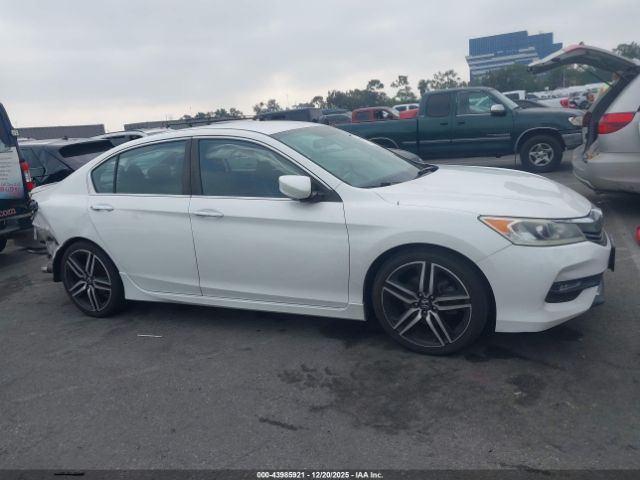 Honda Accord Sport Image 13