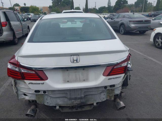 Honda Accord Sport Image 17