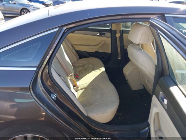 Hyundai SONATA Se Image 3