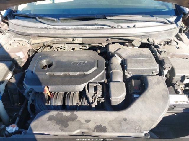 Hyundai SONATA Se Image 10