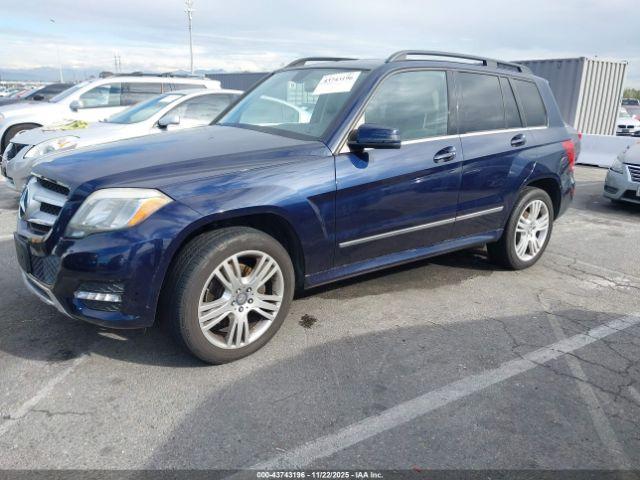 Mercedes-Benz GLK Image 4