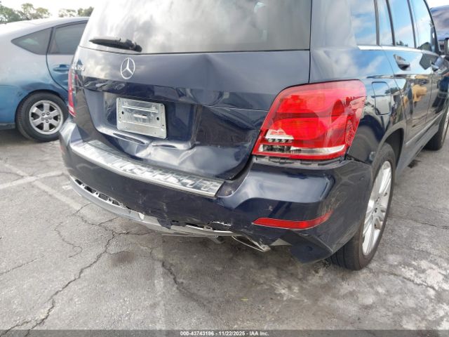 Mercedes-Benz GLK Image 16