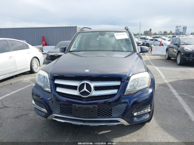 Mercedes-Benz GLK Image 8