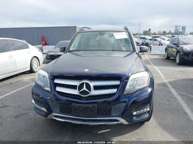 Mercedes-Benz GLK Image 8