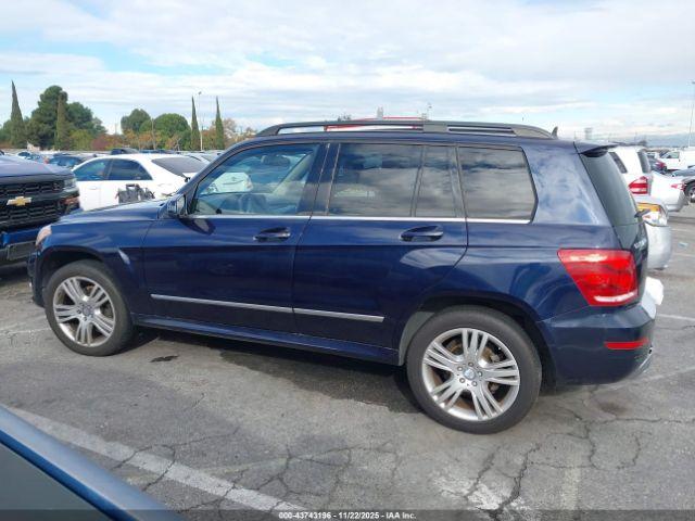 Mercedes-Benz GLK Image 11