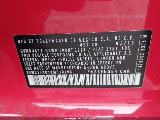 Volkswagen Golf S Image 2