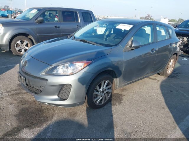 Mazda Mazda3 I Touring Image 7