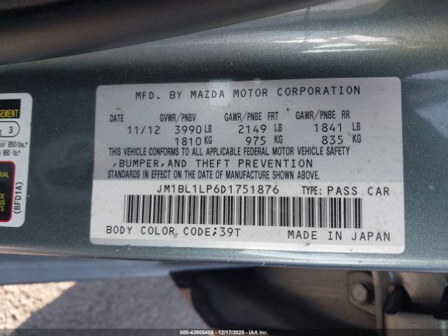 Mazda Mazda3 I Touring Image 5