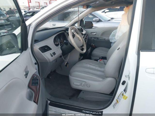 Toyota Sienna Xle V6 8 Passenger Image 4