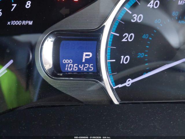 Toyota Sienna Xle V6 8 Passenger Image 17