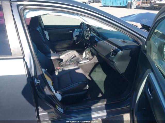 Toyota Corolla S Plus Image 8