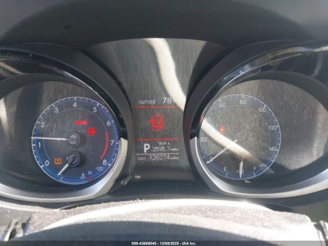 Toyota Corolla S Plus Image 16