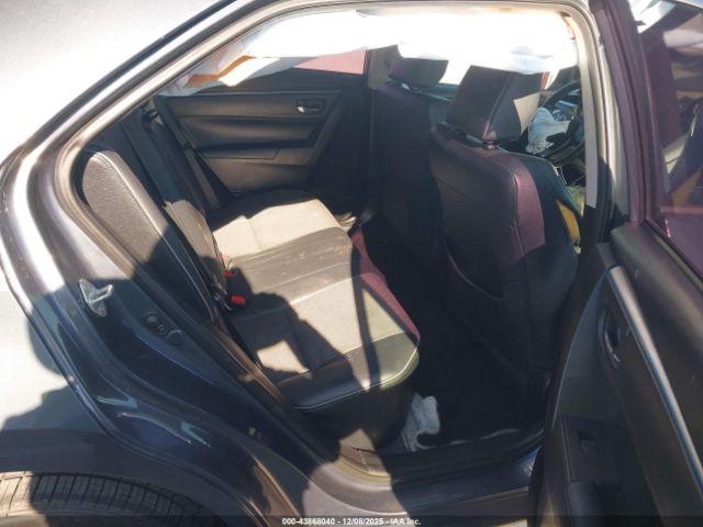 Toyota Corolla S Plus Image 11