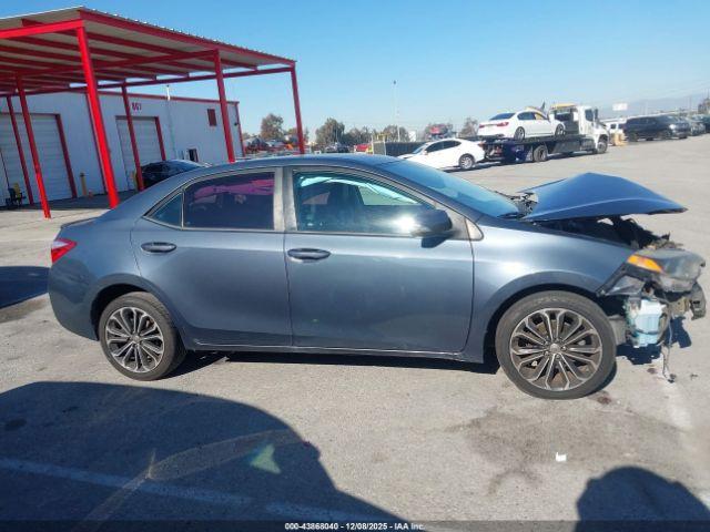 Toyota Corolla S Plus Image 17