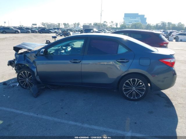 Toyota Corolla S Plus Image 3