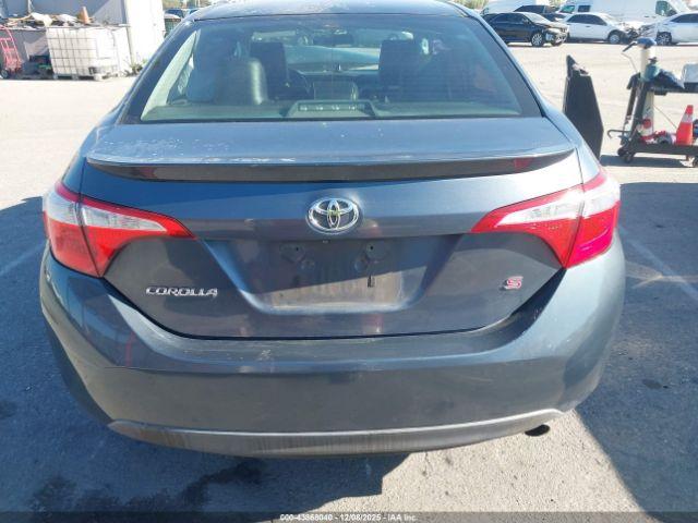 Toyota Corolla S Plus Image 5