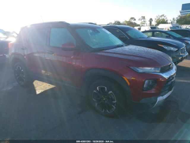 Chevrolet Trailblazer Fwd Lt Image 1