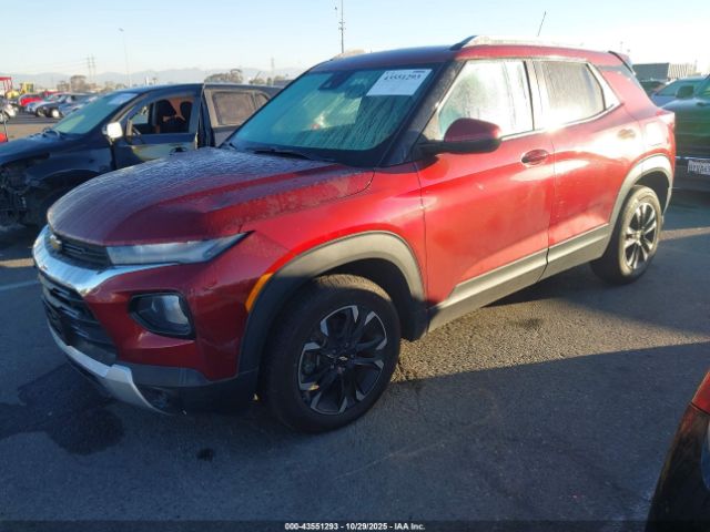 Chevrolet Trailblazer Fwd Lt Image 2