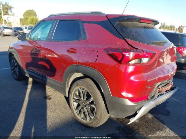 Chevrolet Trailblazer Fwd Lt Image 10