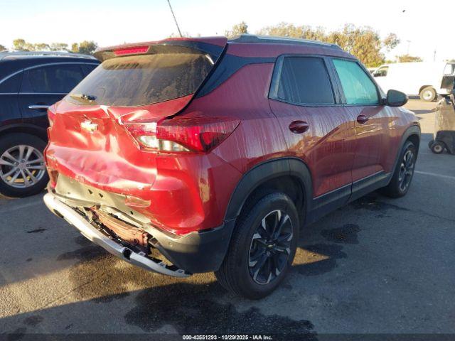 Chevrolet Trailblazer Fwd Lt Image 16