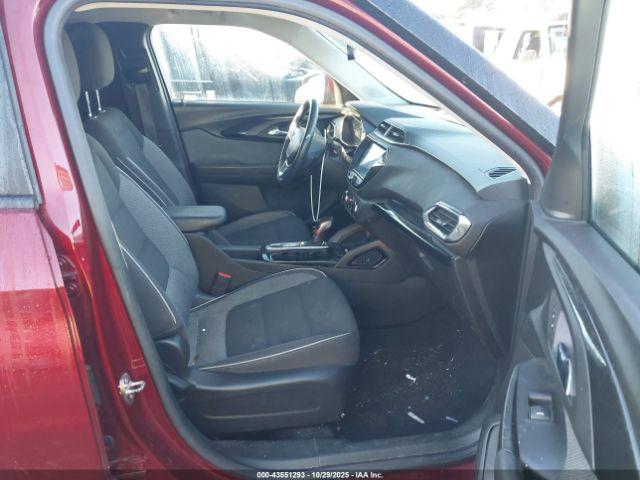 Chevrolet Trailblazer Fwd Lt Image 5