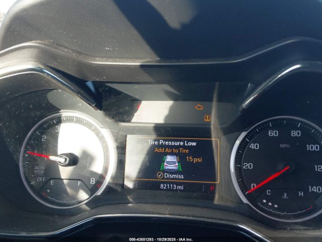 Chevrolet Trailblazer Fwd Lt Image 9