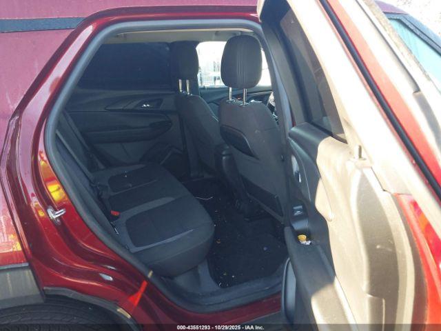 Chevrolet Trailblazer Fwd Lt Image 8