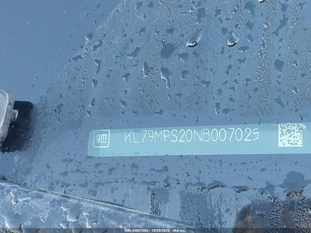 Chevrolet Trailblazer Fwd Lt Image 13