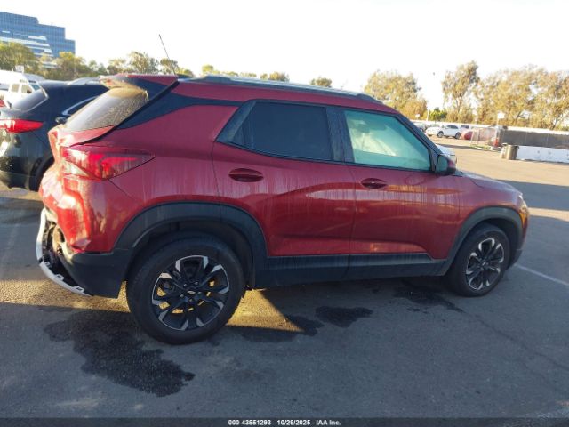 Chevrolet Trailblazer Fwd Lt Image 14