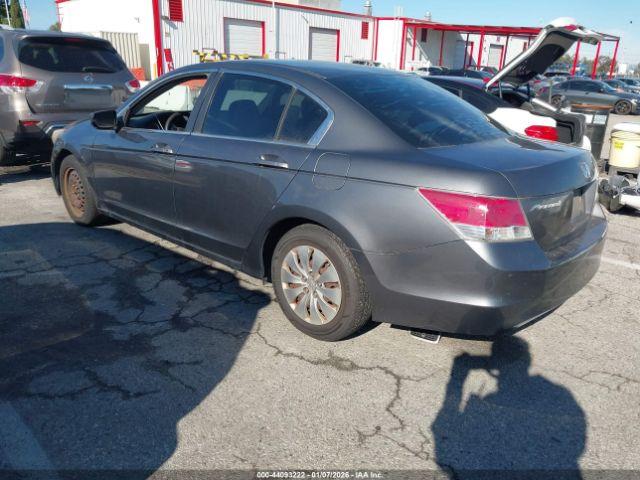 Honda Accord 2.4 Lx Image 4