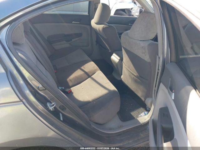 Honda Accord 2.4 Lx Image 11