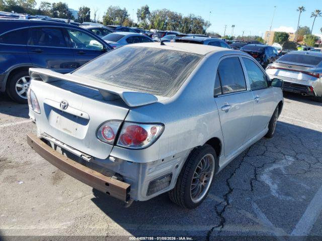 Toyota Corolla Ce Image 4