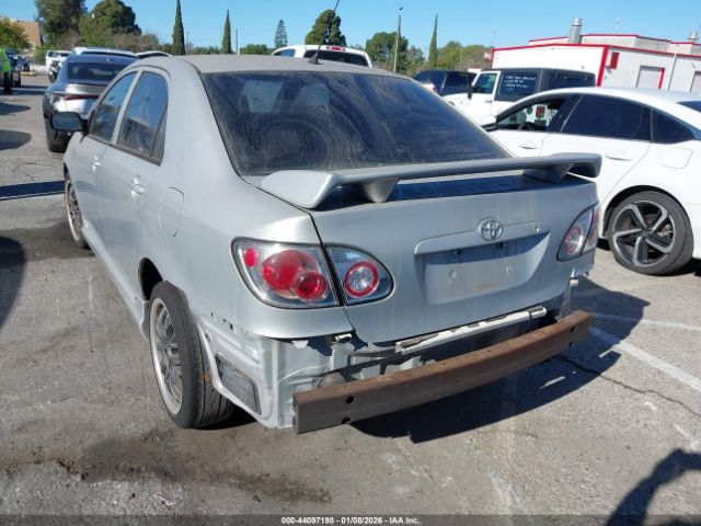 Toyota Corolla Ce Image 7