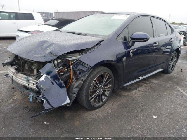 Toyota Corolla Le Image 16